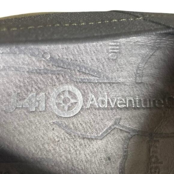 J-41 Adventure On Women’s Green Quilted Clogs Size-41 (10) - Picture 7 of 9